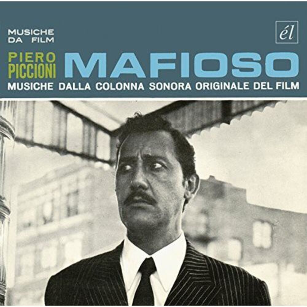 Mafioso & Other Great Piccioni Scores / O.S.T. - Mafioso & Other Great Piccioni